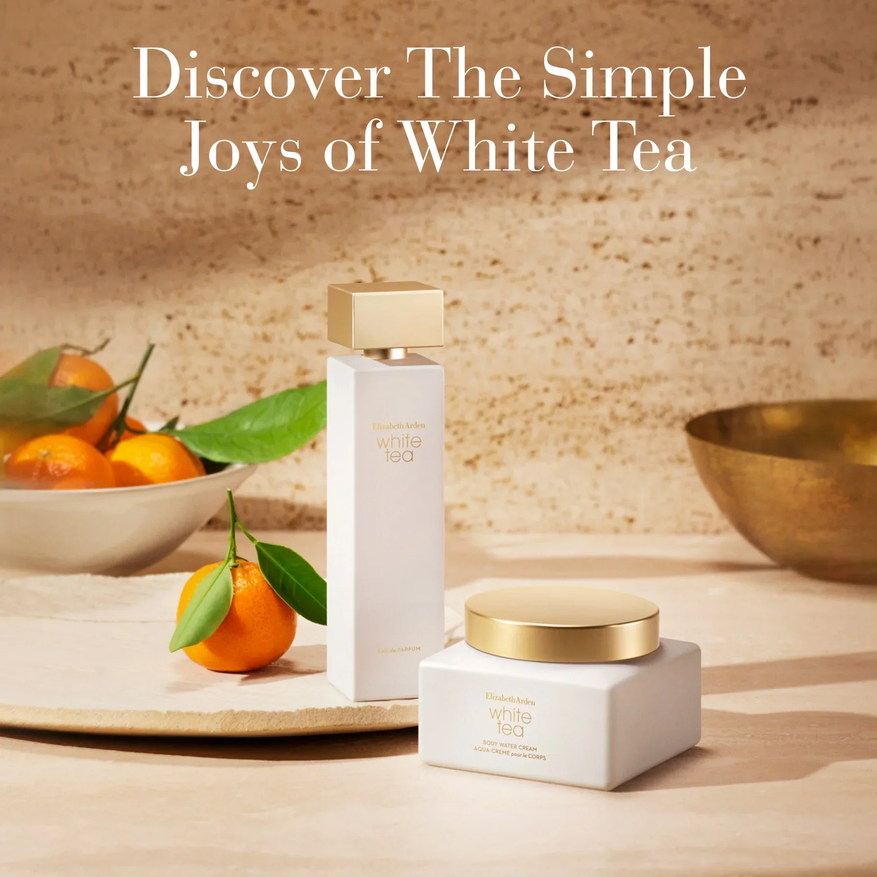 אליזבת ארדן WHITE TEA קרם גוף קליל 225 מ"ל - Image 6