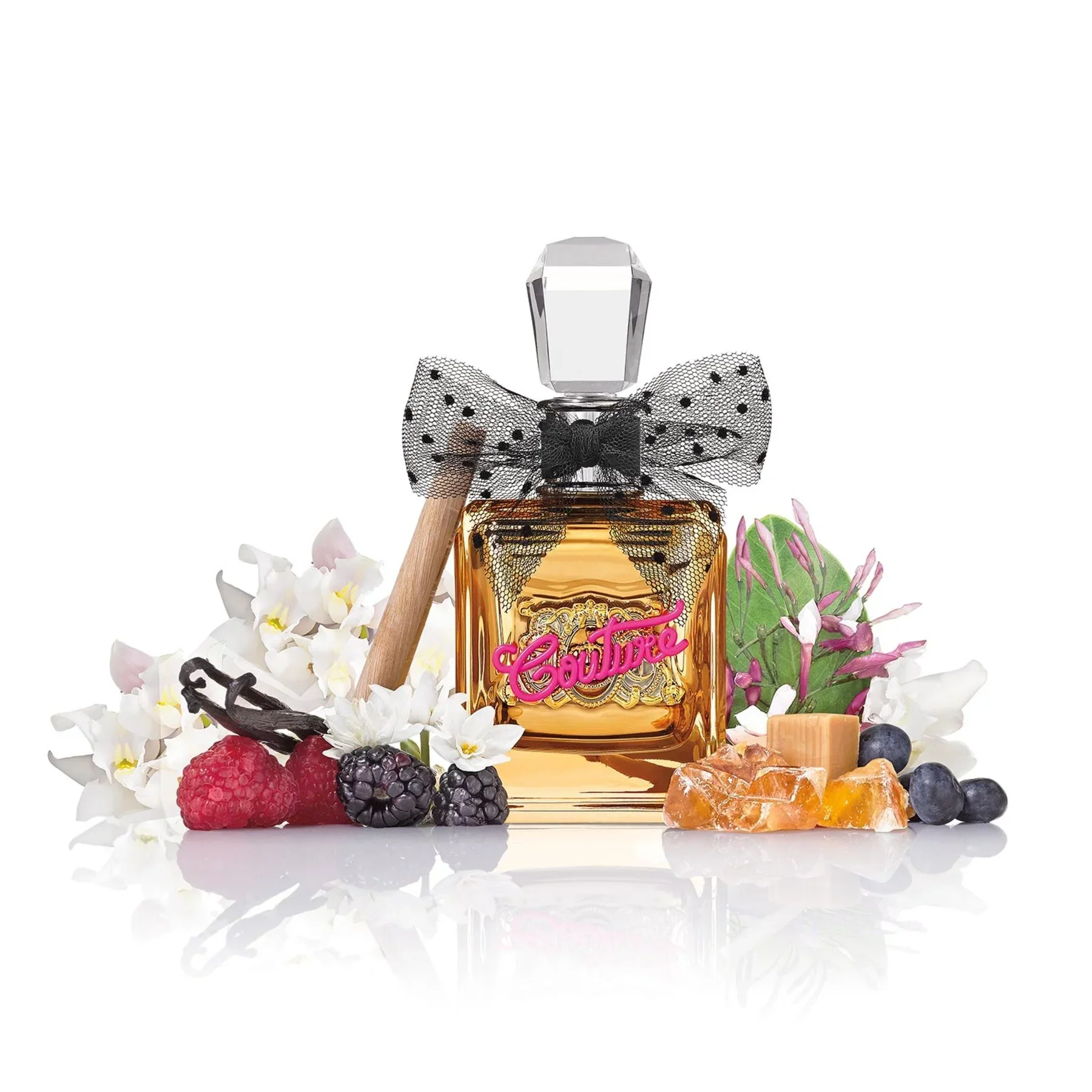 ג'וסי קוטור בושם לאישה VIVA LA JUICY GOLD COUTURE א.ד.פ 100 מ"ל - Image 3