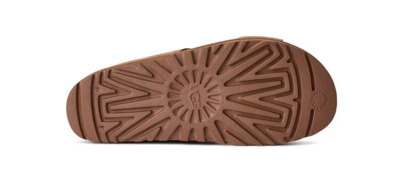 כפכפי סליידס Goldenstar Hi Cutout לנשים - Image 4