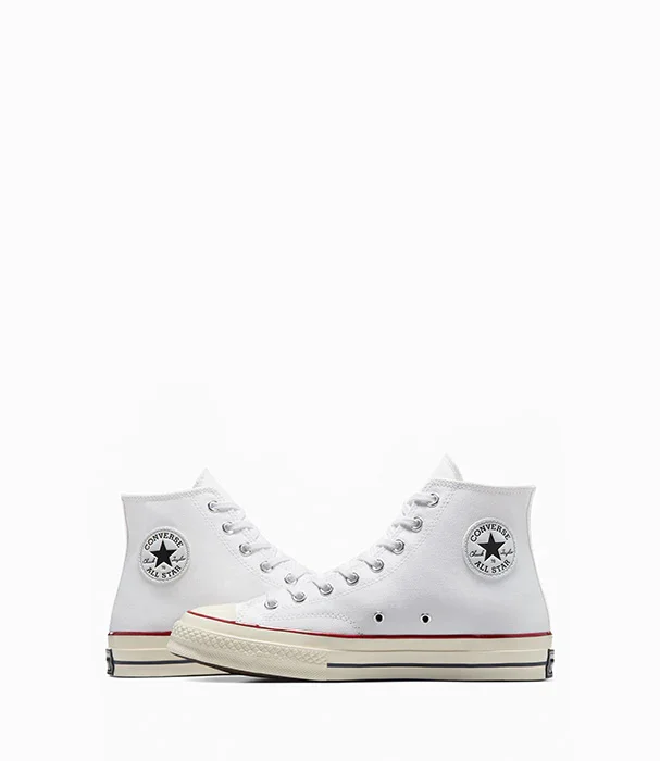 קונברס סניקרס CHUCK 70 HI גבוהות לנשים - Image 5