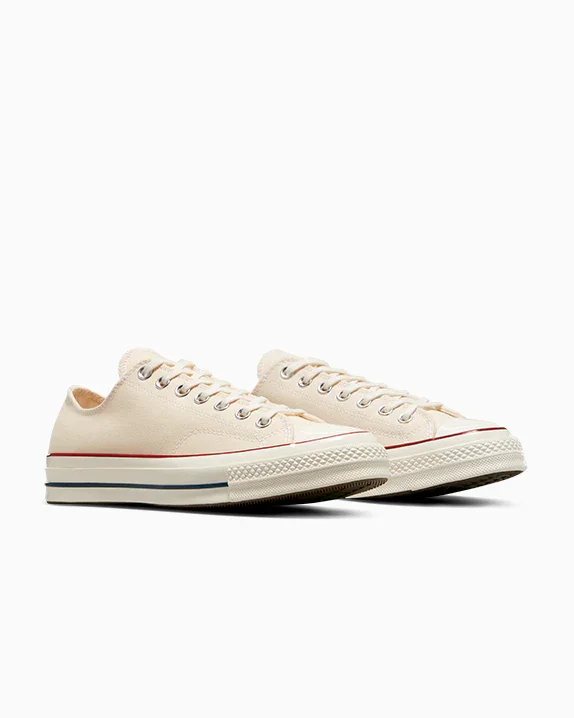 קונברס סניקרס CHUCK 70 CANVAS נמוכות יוניסקס - Image 2