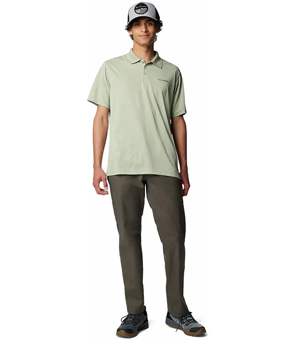 קולומביה חולצת פולו לגברים - Image 3