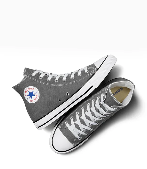 קונברס סניקרס ALL STAR גבוהות יוניסקס - Image 6