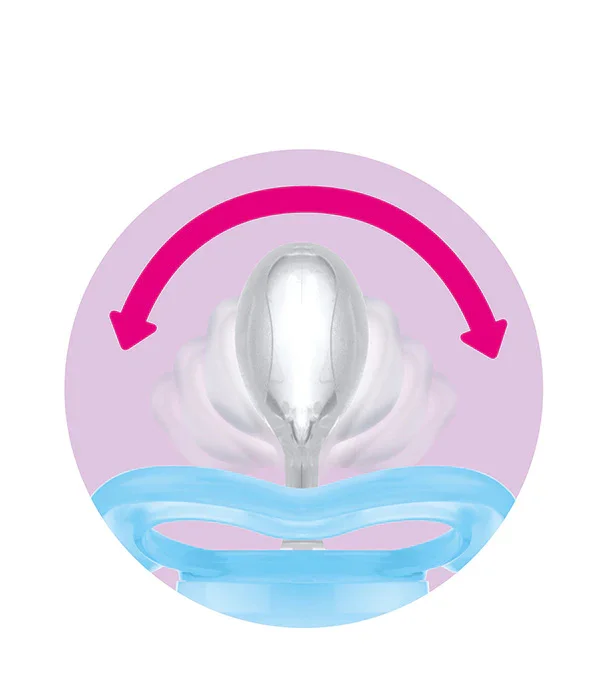 מאמ זוג מוצצים סופרים 0-6 - Image 3