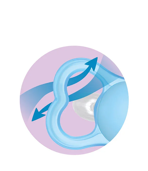 מאמ זוג מוצצים סופרים 0-6 - Image 4