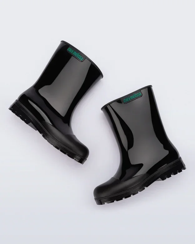 מליסה מגפי גשם MINI MELISSA WELLY לילדים - Image 3