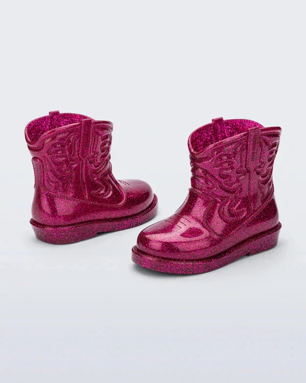 מליסה מגפיים TEXAS BOOT לתינוקות - Image 3