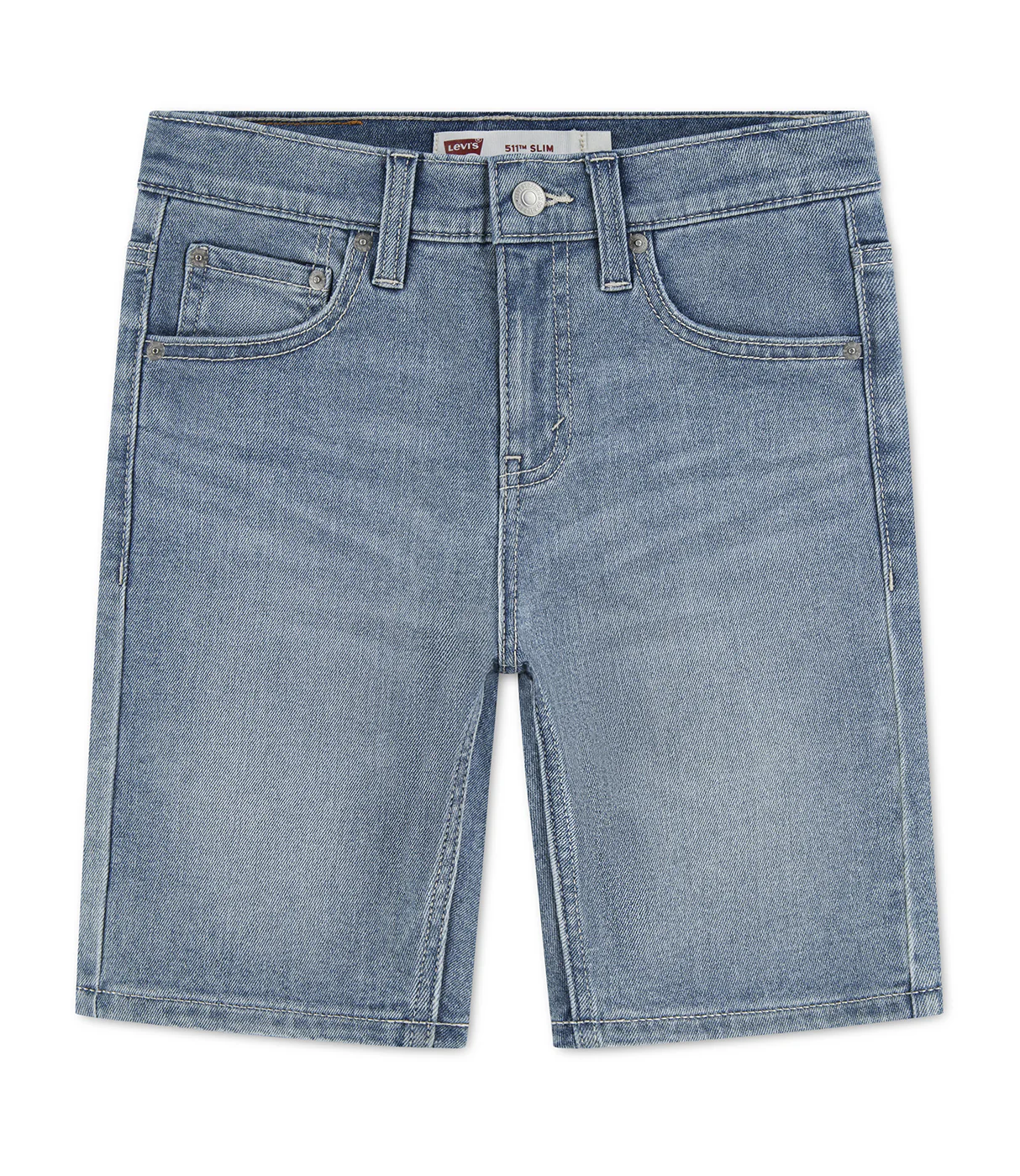 ליוויס מכנסי ג'ינס קצרים 511 SLIM FIT לילדים