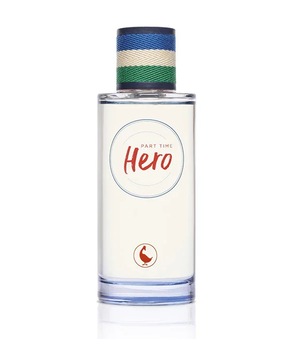 אל גנזו בושם לגבר PART TIME HERO א.ד.ט 125 מ"ל