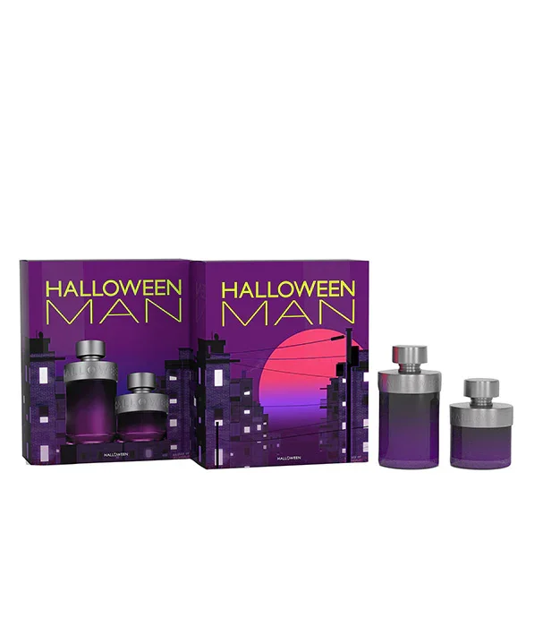 הלווין מארז בישום לגבר HALLOWEEN MAN  א.ד.ט