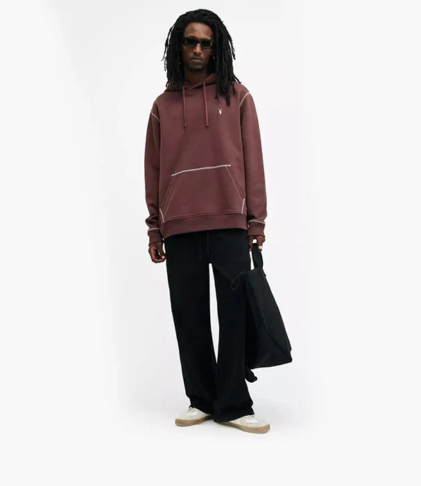אול סיינטס קפוצ'ון AMIR OTH HOODY לגברים - Image 3