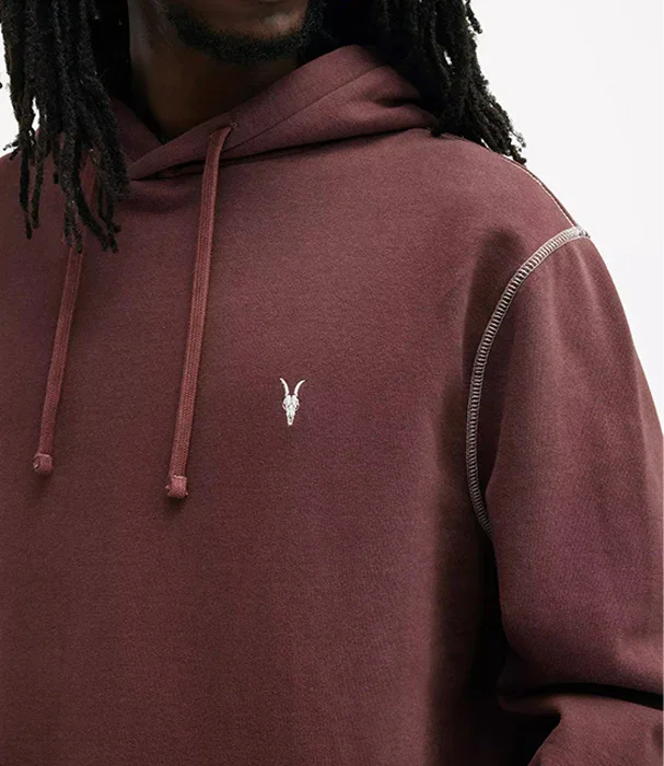 אול סיינטס קפוצ'ון AMIR OTH HOODY לגברים - Image 4