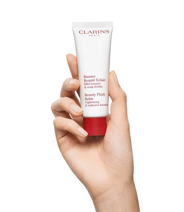 קלרינס מסיכת יופי BEAUTY FLASH BALM - Image 3