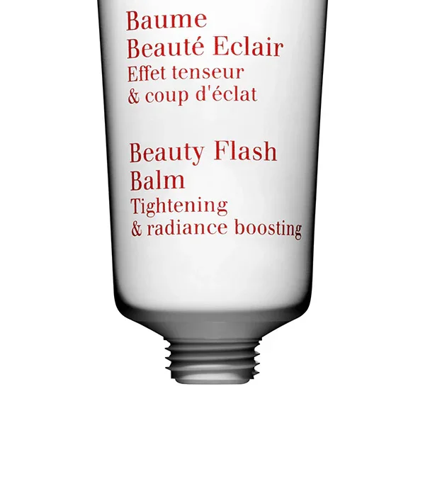 קלרינס מסיכת יופי BEAUTY FLASH BALM - Image 4