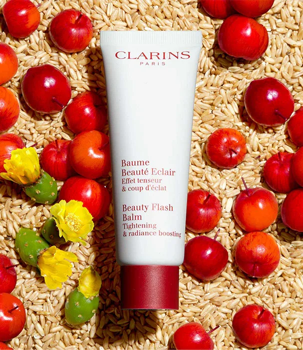 קלרינס מסיכת יופי BEAUTY FLASH BALM - Image 7