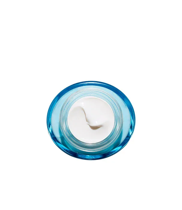 קלרינס HYDRA ESSENTIEL קרם יום בגימור משי לעור רגיל עד יבש עם SPF15 - Image 5