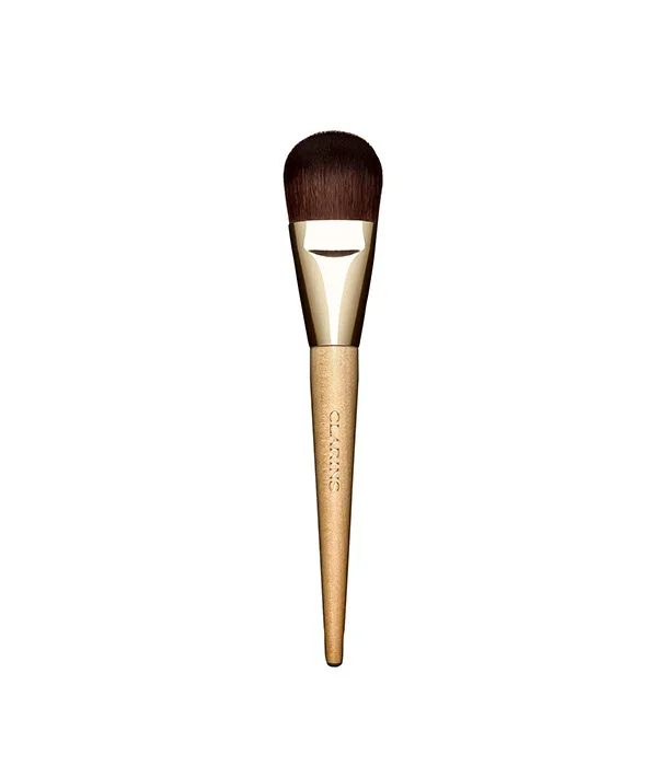 קלרינס מברשת איפור למייק אפ FOUNDATION BRUSH