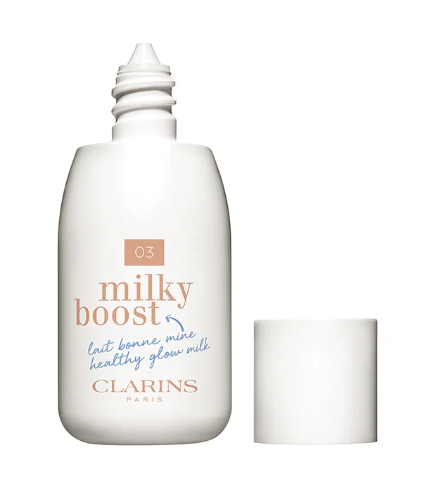 קלרינס MILKY BOOST מייק אפ - Image 2