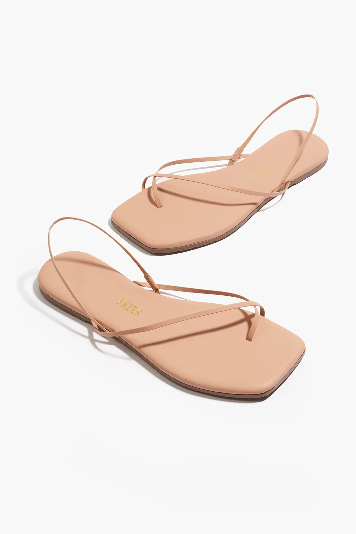 טיקיס סנדלים SQUARE TOE MILLIE לנשים - Image 4