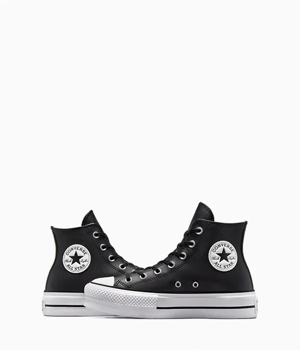 קונברס סניקרס ALL STAR פלטפורמה גבוהות לנשים - Image 4