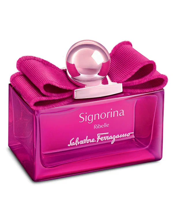 פראגמו בושם לאישה SIGNORINA RIBELLE א.ד.פ 100 מ"ל - Image 3