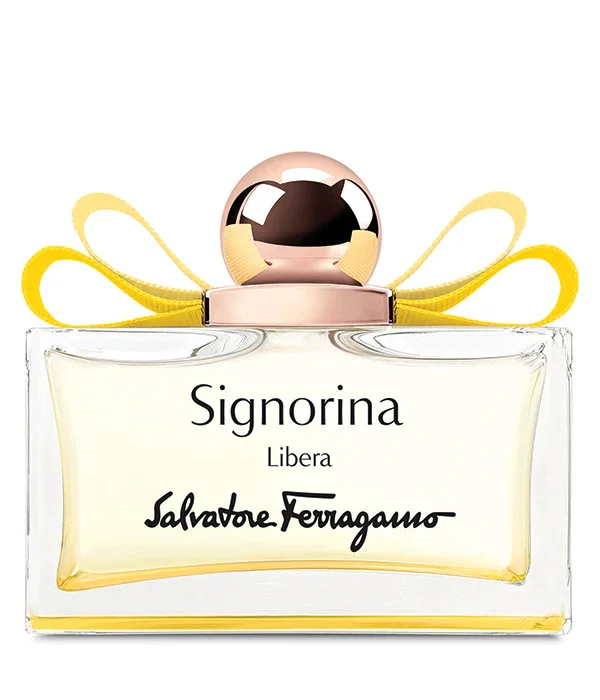 פראגמו בושם לאישה SIGNORINA א.ד.ט 100 מ"ל