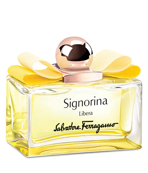 פראגמו בושם לאישה SIGNORINA א.ד.ט 100 מ"ל - Image 3