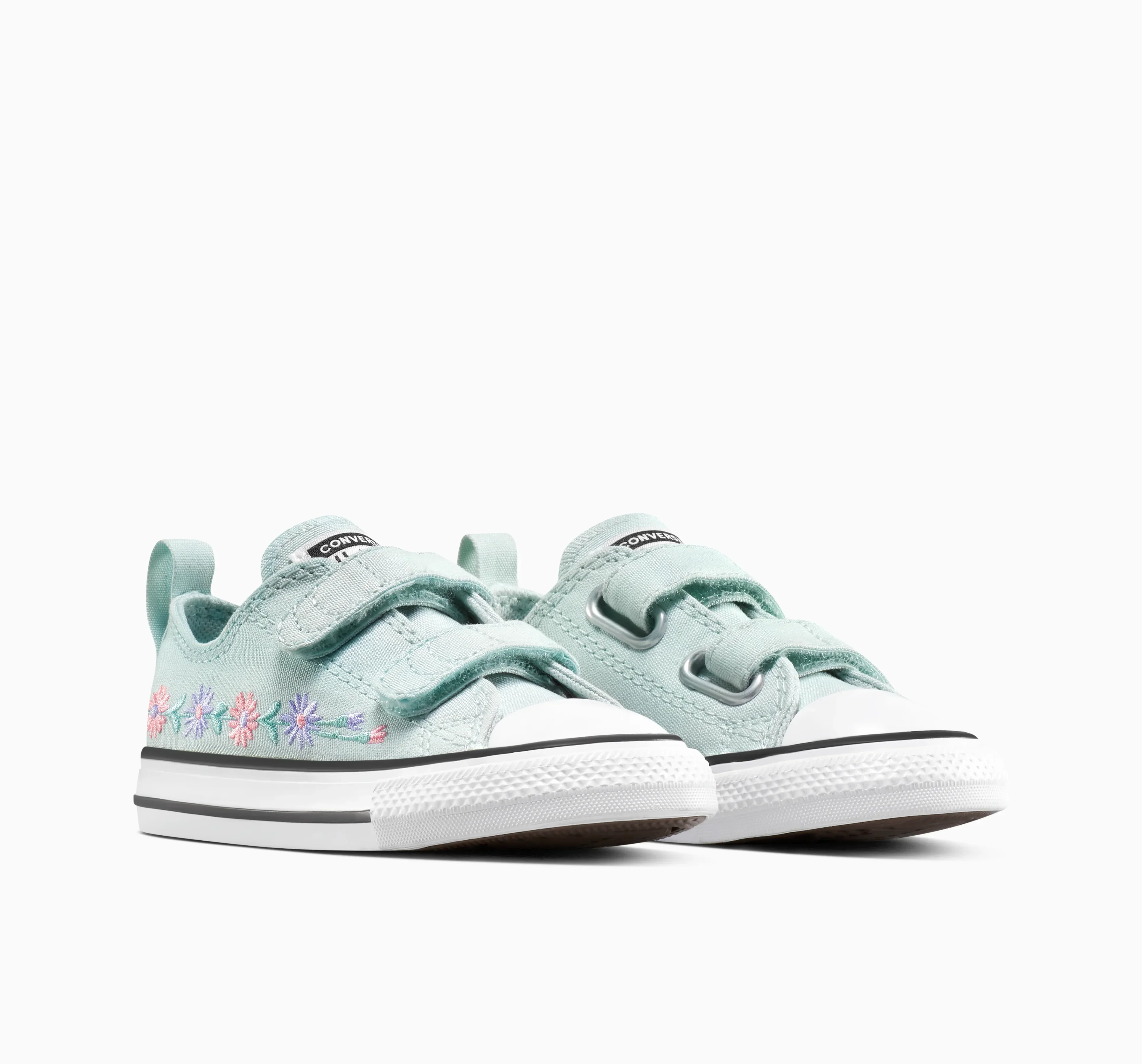 קונברס סניקרס CHUCK TAYLOR ALL STAR נמוכות לתינוקות - Image 4