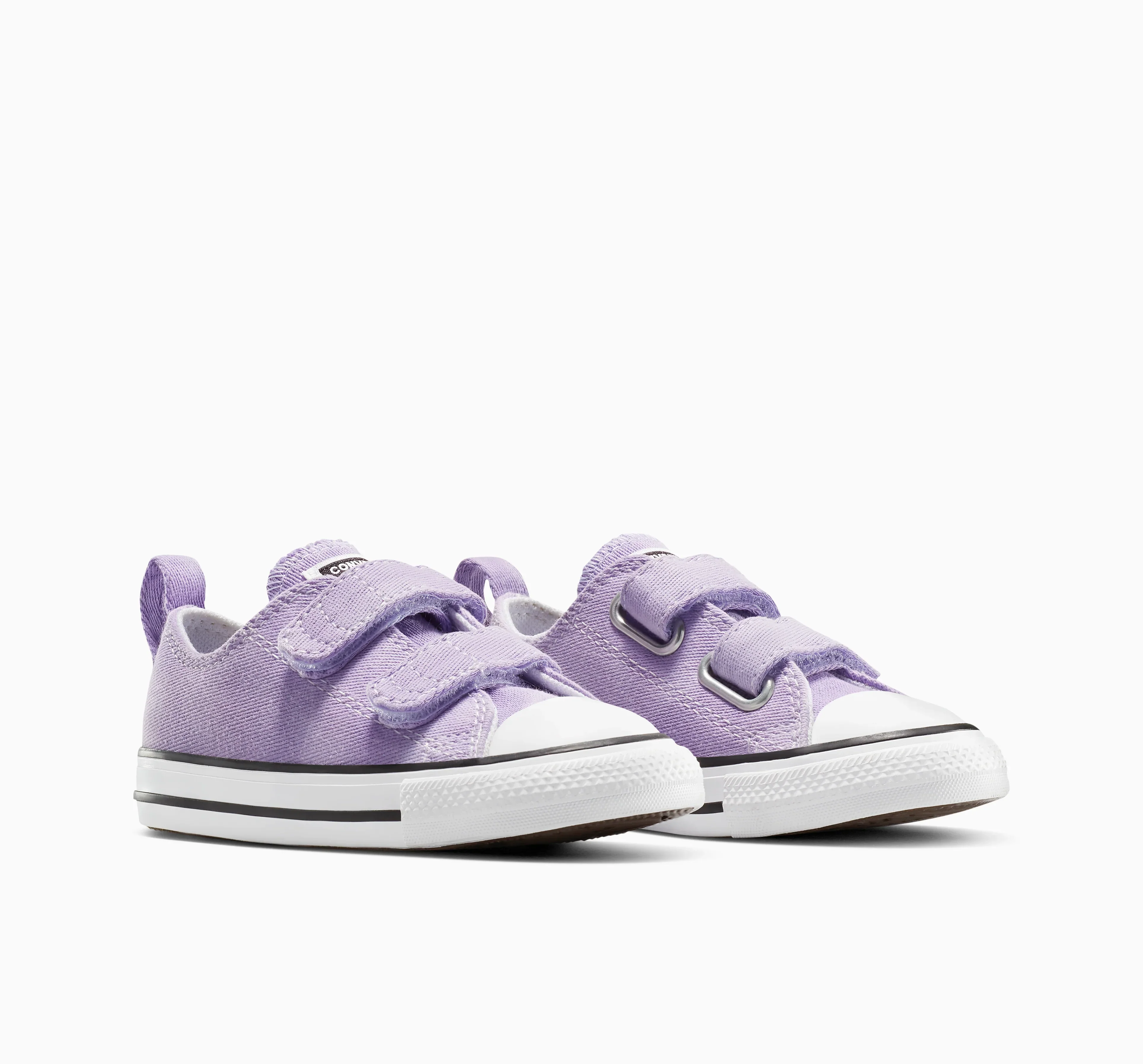 קונברס סניקרס CHUCK TAYLOR ALL STAR נמוכות לתינוקות - Image 3
