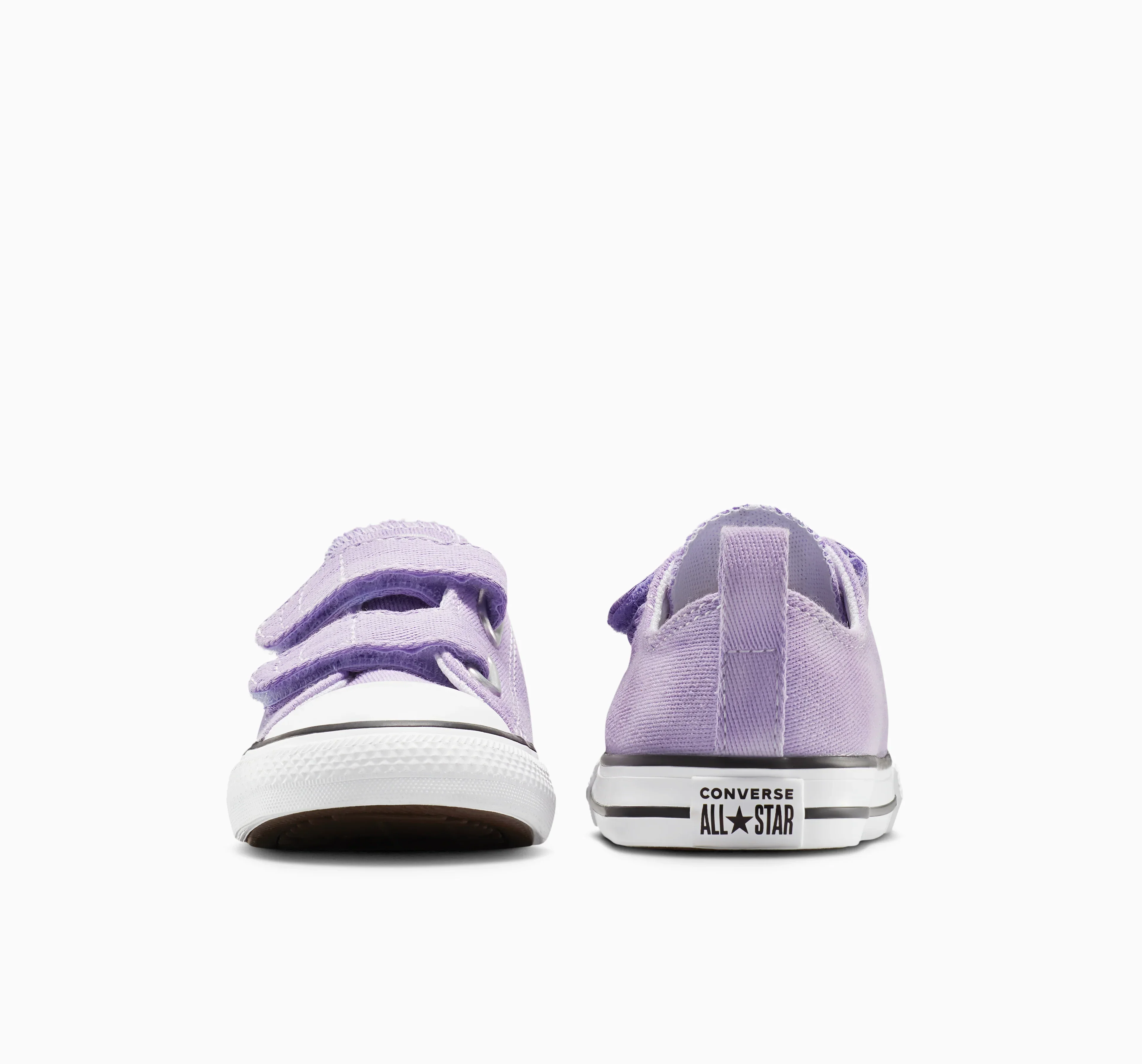 קונברס סניקרס CHUCK TAYLOR ALL STAR נמוכות לתינוקות - Image 4