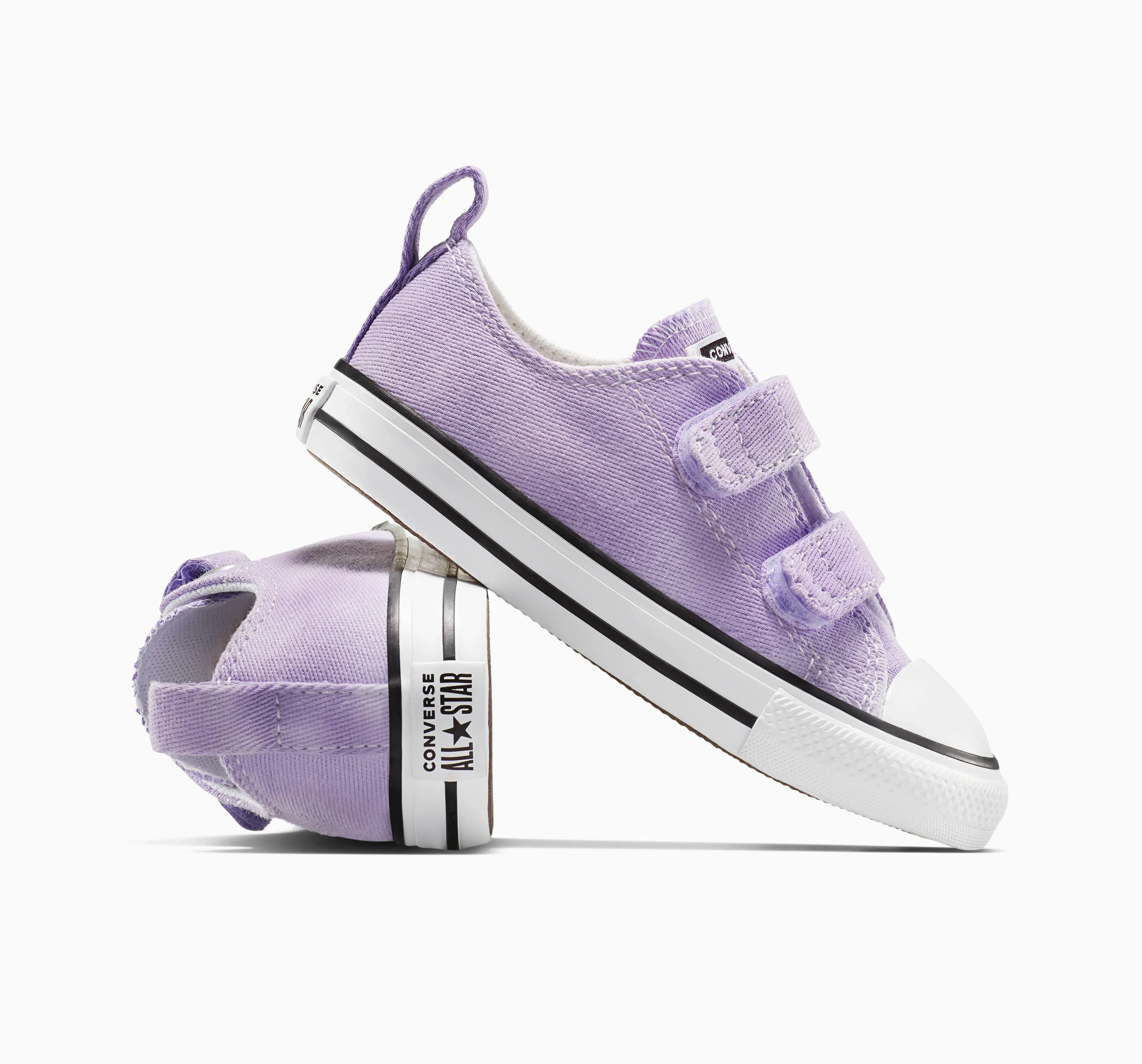 קונברס סניקרס CHUCK TAYLOR ALL STAR נמוכות לתינוקות - Image 5