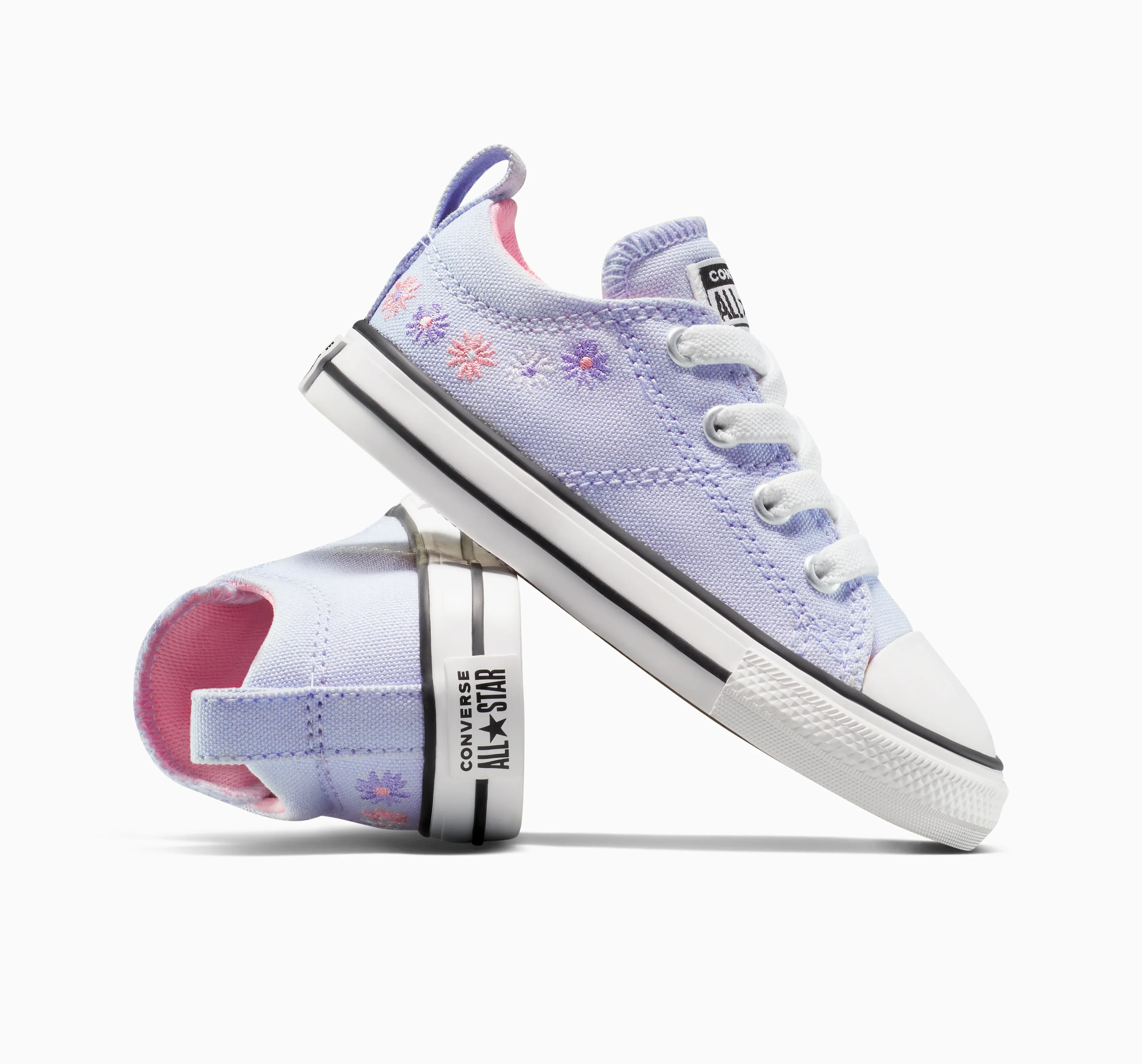 קונברס סניקרס CHUCK TAYLOR ALL STAR MADISON נמוכות לתינוקות - Image 5