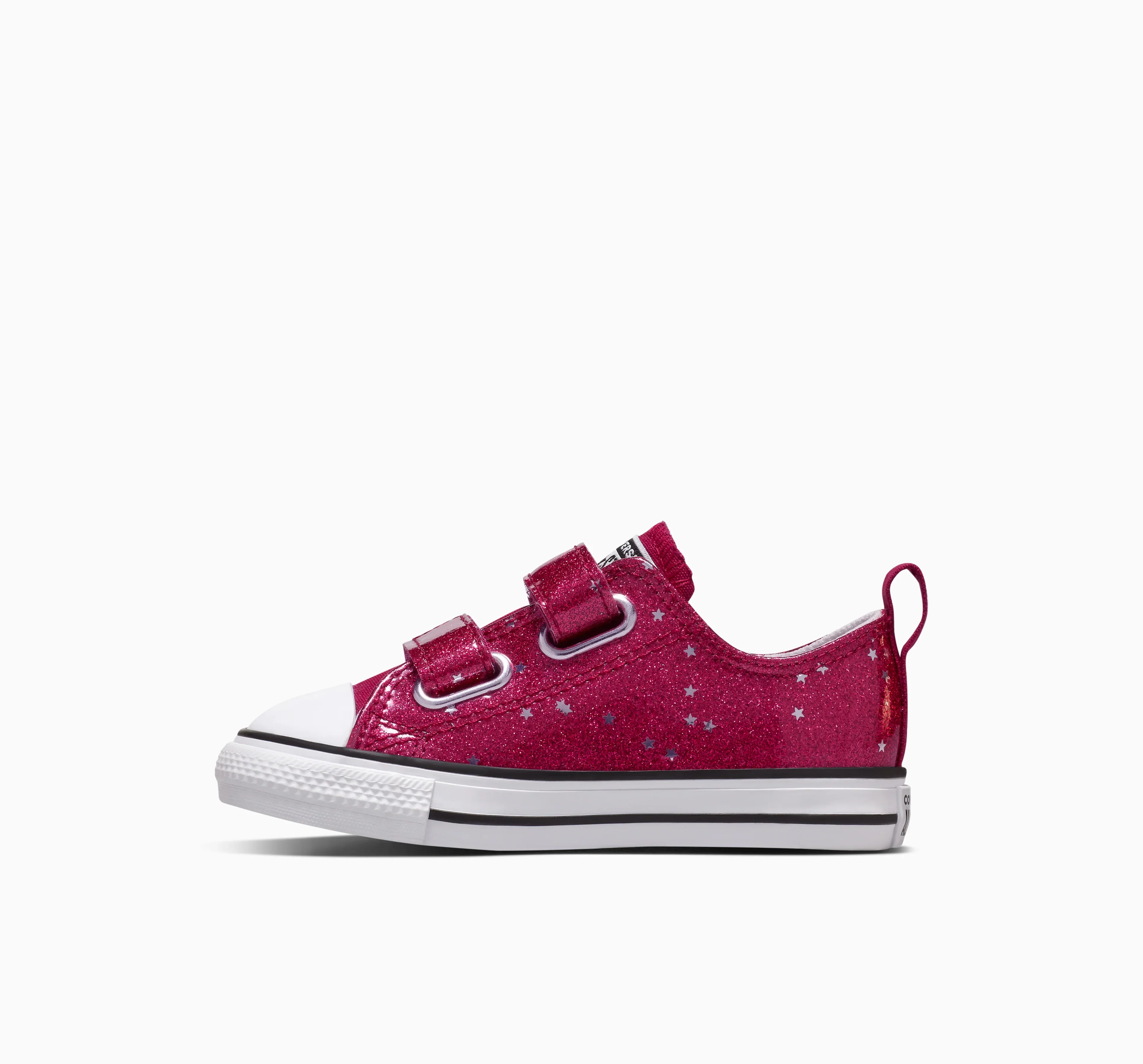 קונברס סניקרס CHUCK TAYLOR ALL STAR GLITTER EASY ON נמוכות לתינוקות - Image 4