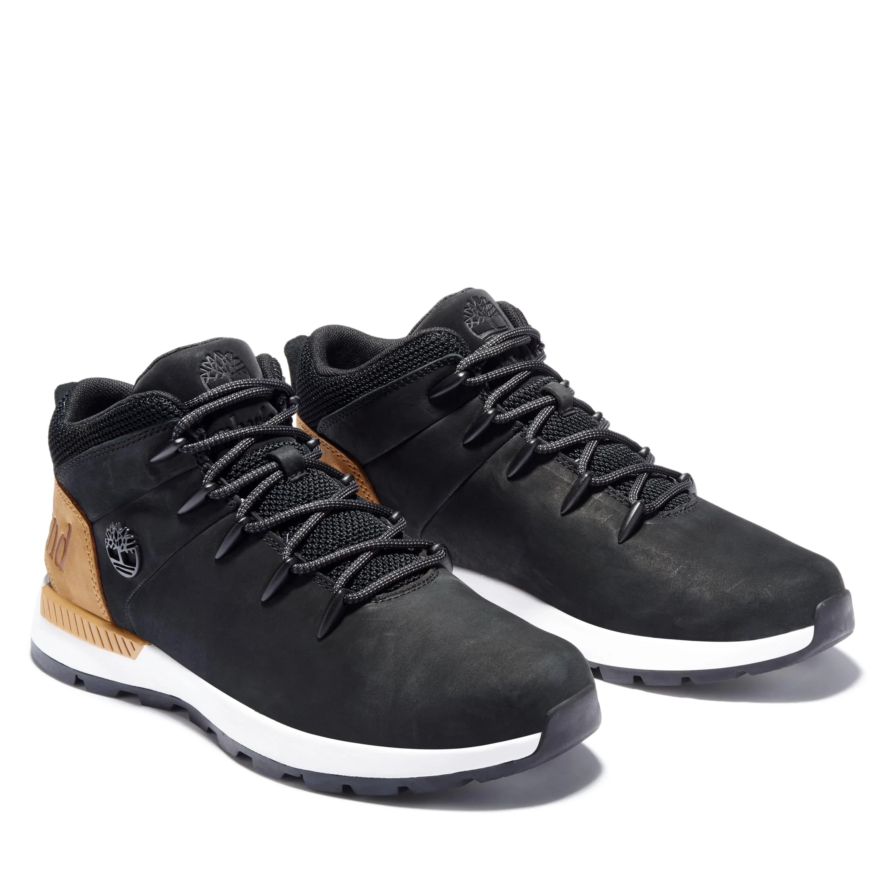 טימברלנד סניקרס מזמש SPRINT TREKKER MID לגברים - Image 4