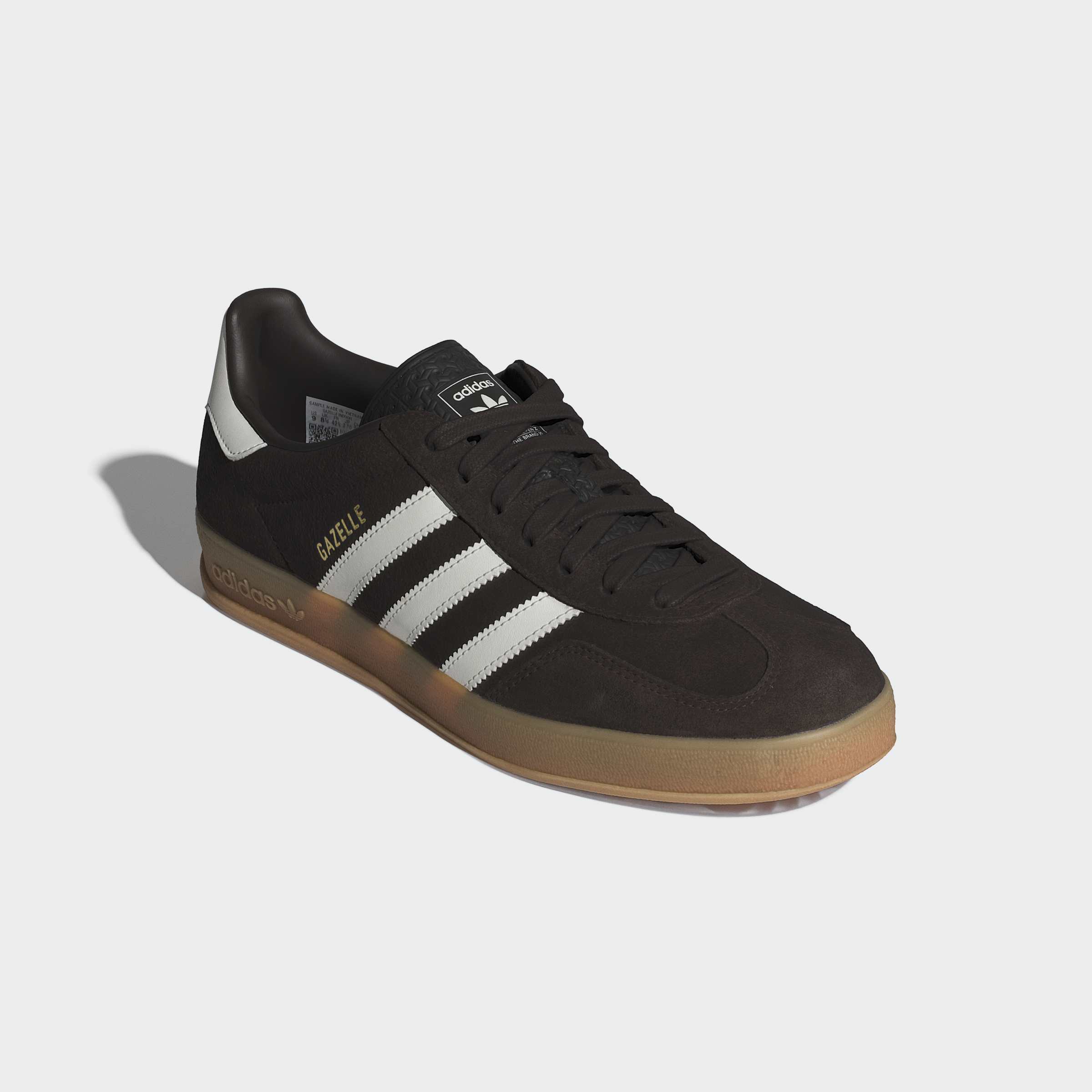 אדידס סניקרס GAZELLE INDOOR לגברים - Image 3