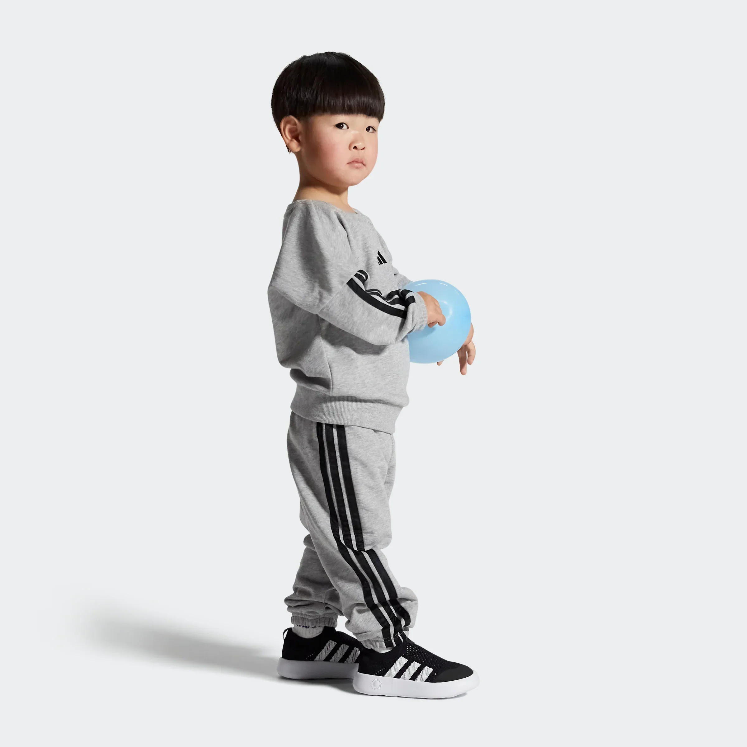 אדידס סניקרס BUBBLECOMFY לילדים - Image 10