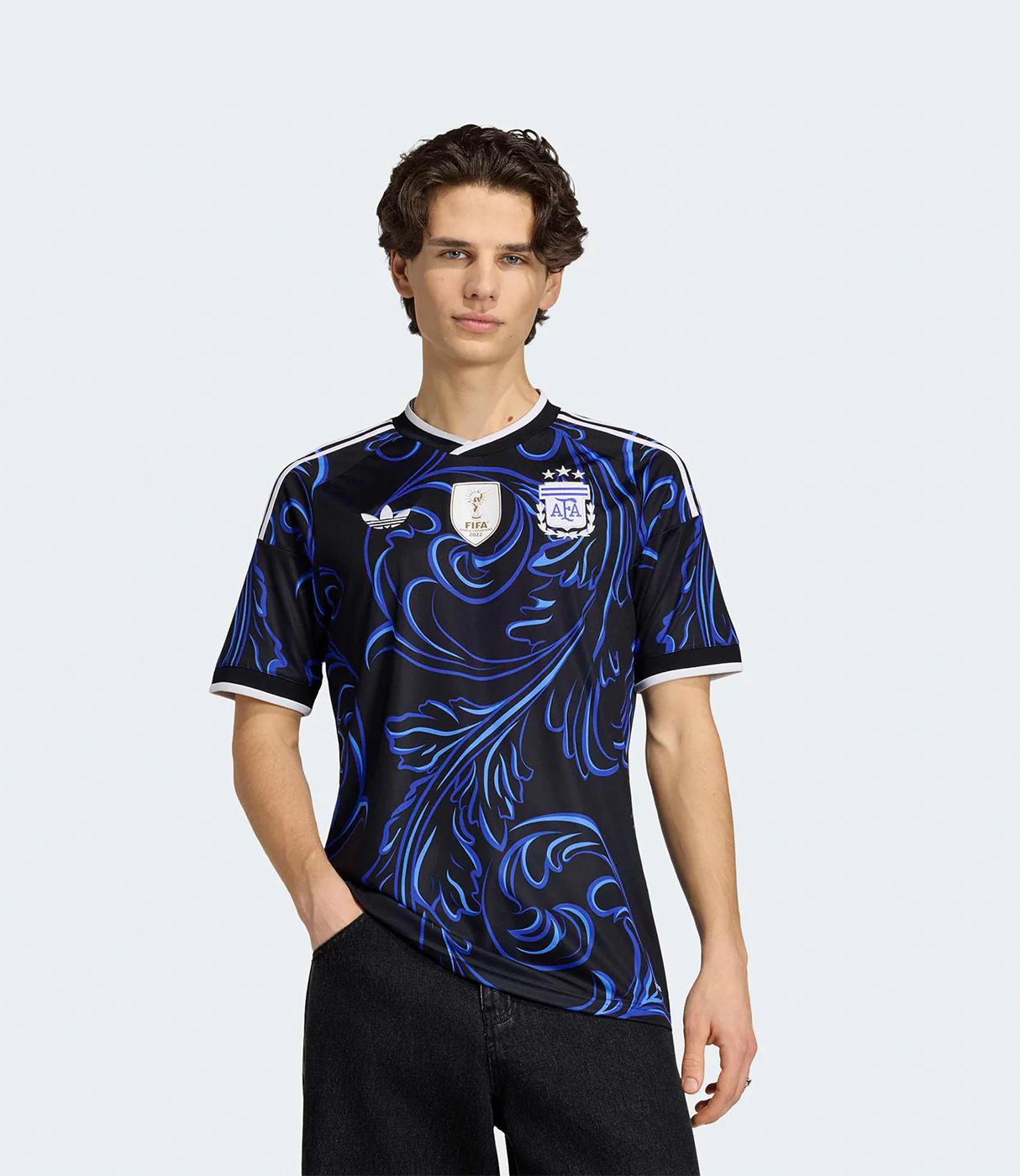 אדידס חולצת כדורגל ARGENTINA 26 AWAY לגברים