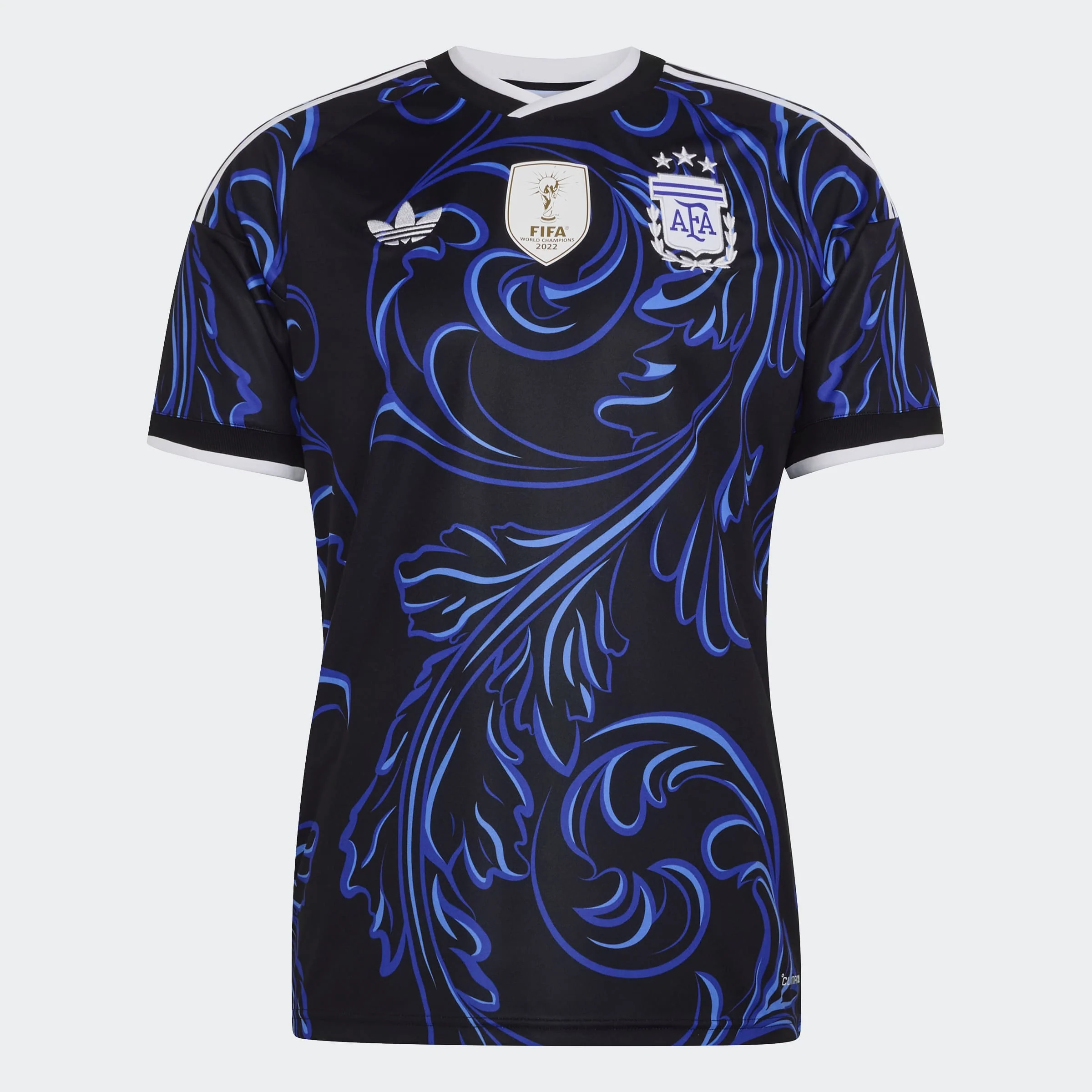 אדידס חולצת כדורגל ARGENTINA 26 AWAY לגברים - Image 6