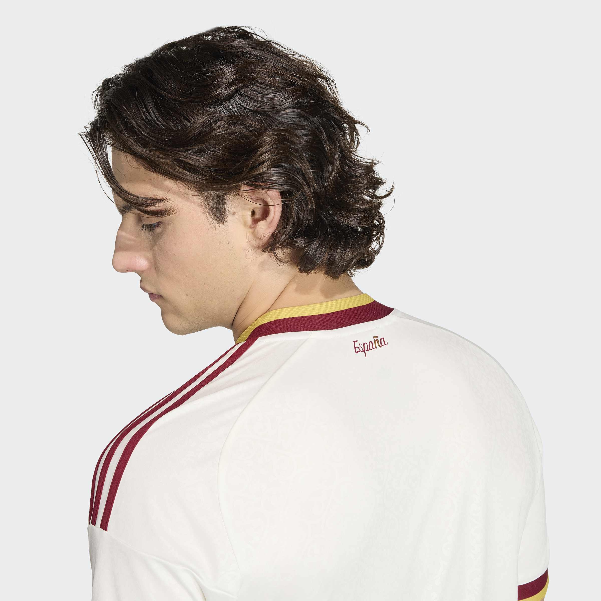 אדידס חולצת כדורגל SPAIN 26 AWAY לגברים - Image 5