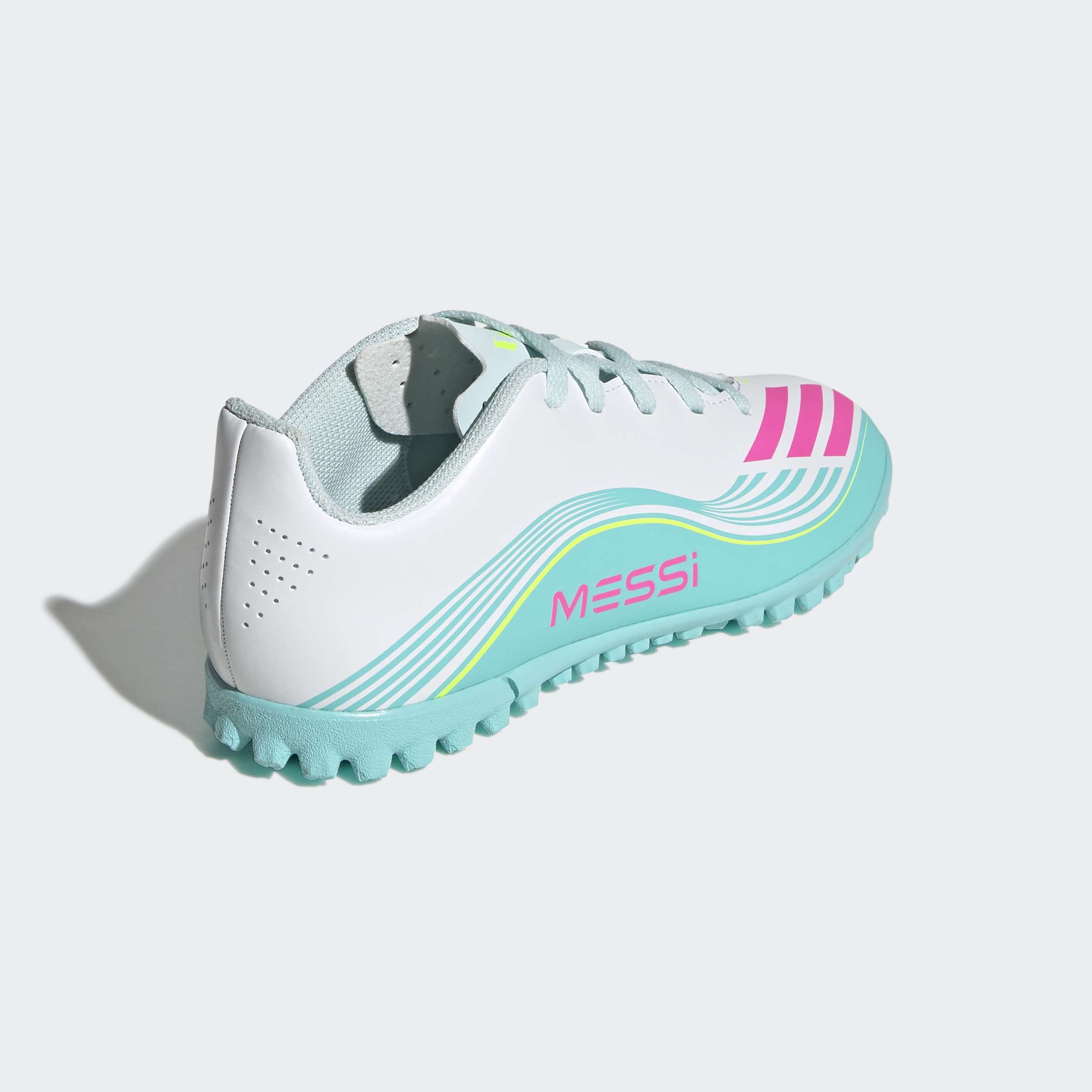 אדידס נעלי כדורגל F50 MESSI CLUB לילדים - Image 4
