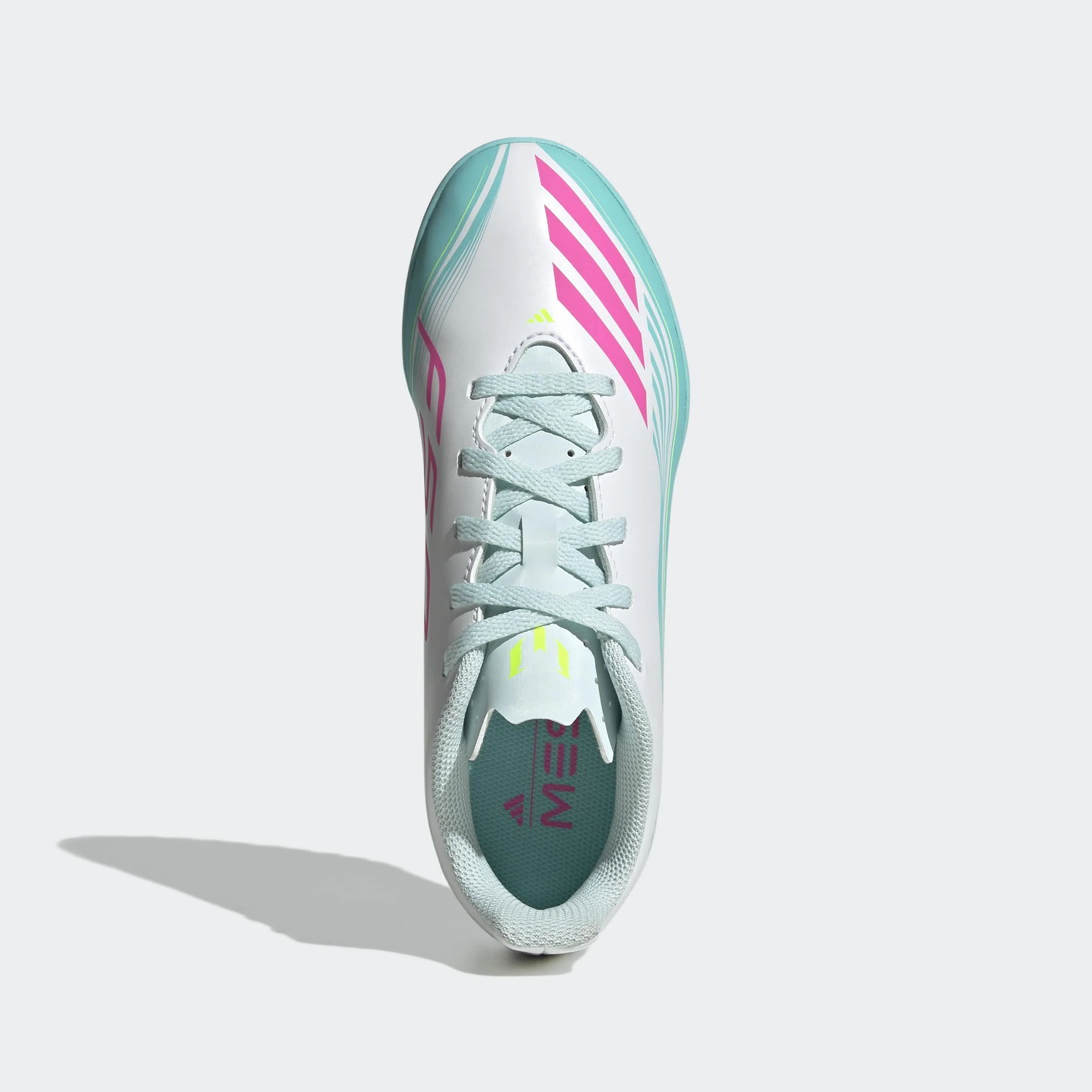 אדידס נעלי כדורגל F50 MESSI CLUB לילדים - Image 5