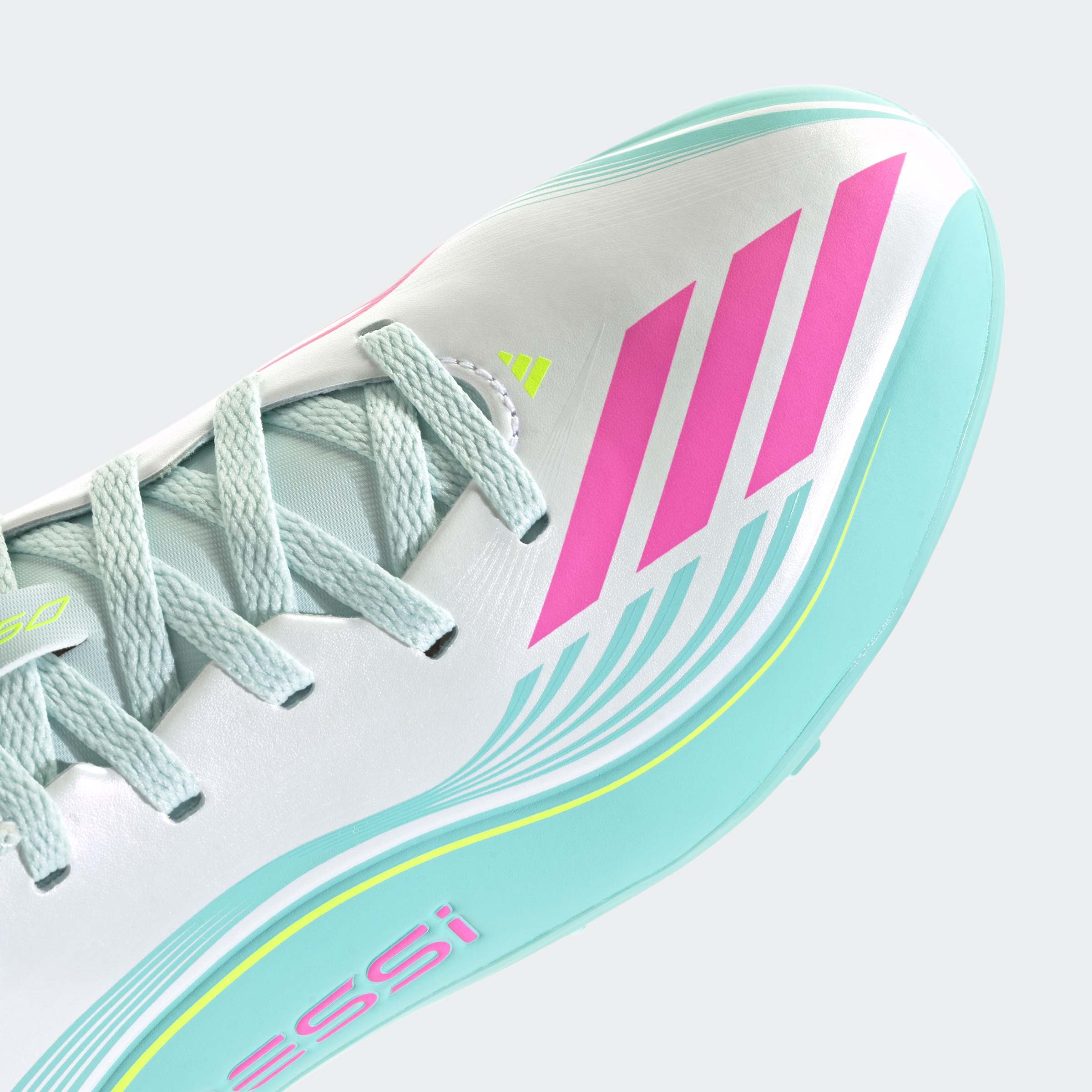 אדידס נעלי כדורגל F50 MESSI CLUB לילדים - Image 7