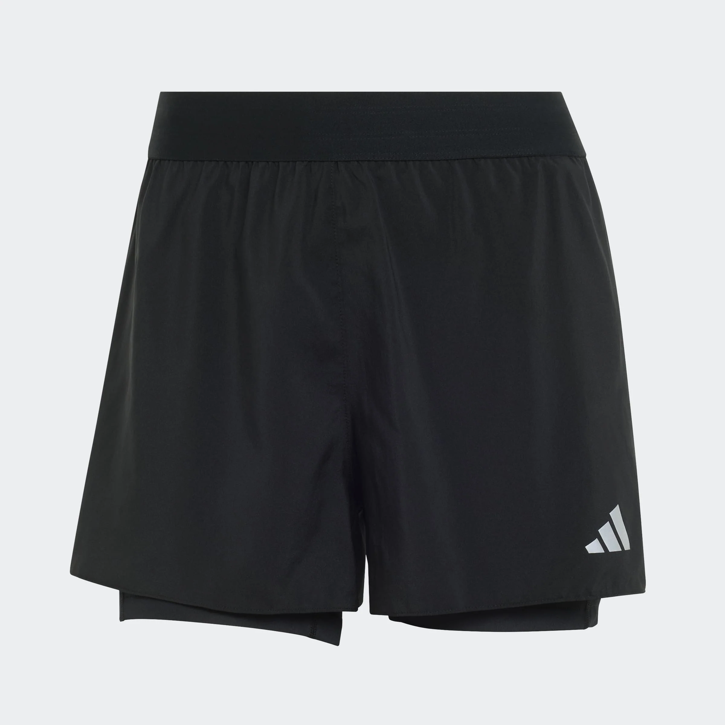 אדידס מכנסיים קצרים 2 ב-1 ADI365 RUNNING ESSENTIALS לנשים - Image 7