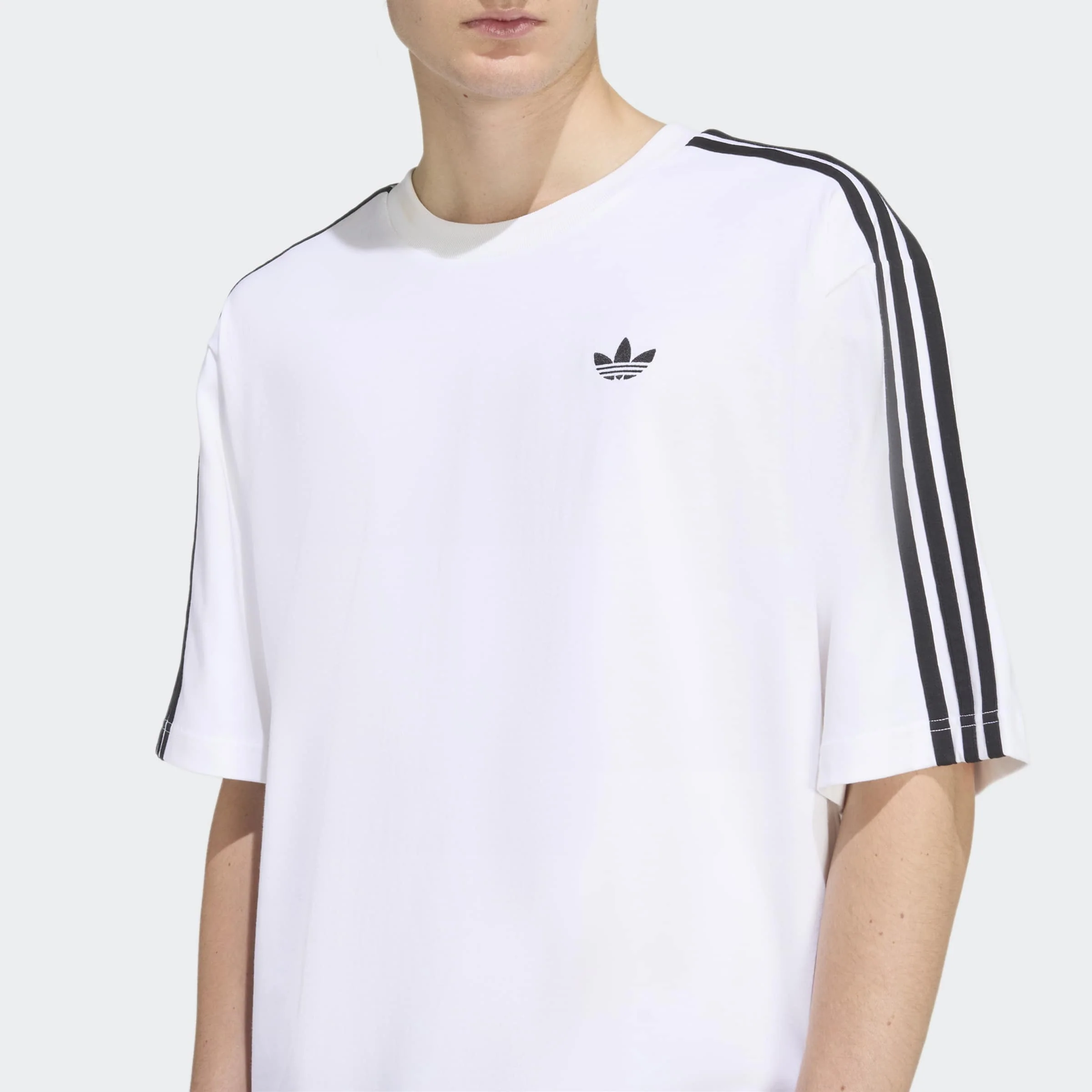 אדידס טישרט ADICOLOR 3-STRIPES לגברים - Image 5