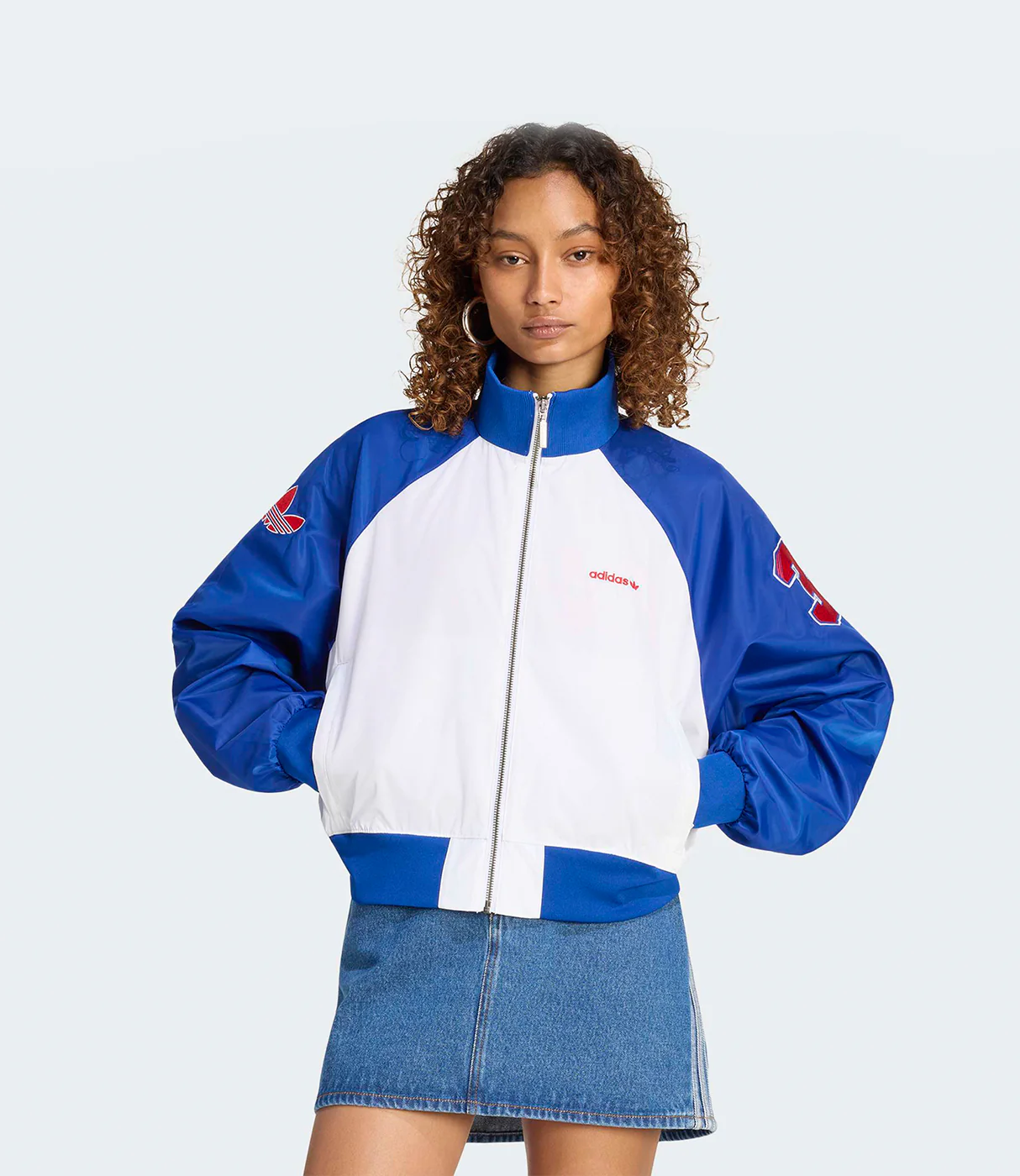 אדידס ג'קט VARSITY לנשים