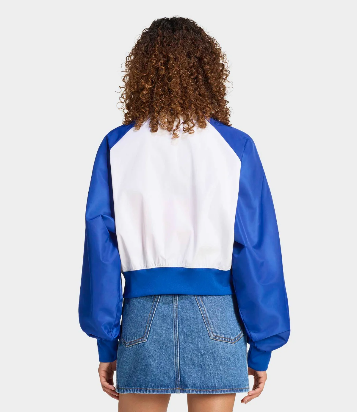 אדידס ג'קט VARSITY לנשים - Image 3